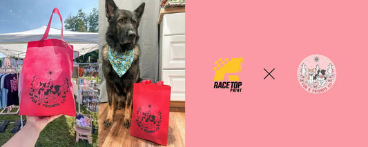 RacetopPrint × Fur & Friends Co:How Custom Pet Packaging Builds Brand Identity with Heart