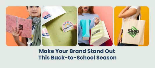 Back to School. Make it Unique! | Custom Looks for Class