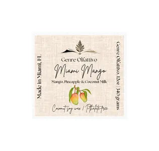 Candle Labels tempVendor