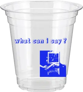 12 oz Custom Recyclable Cold Cups tempVendor