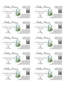 Wine Labels tempVendor