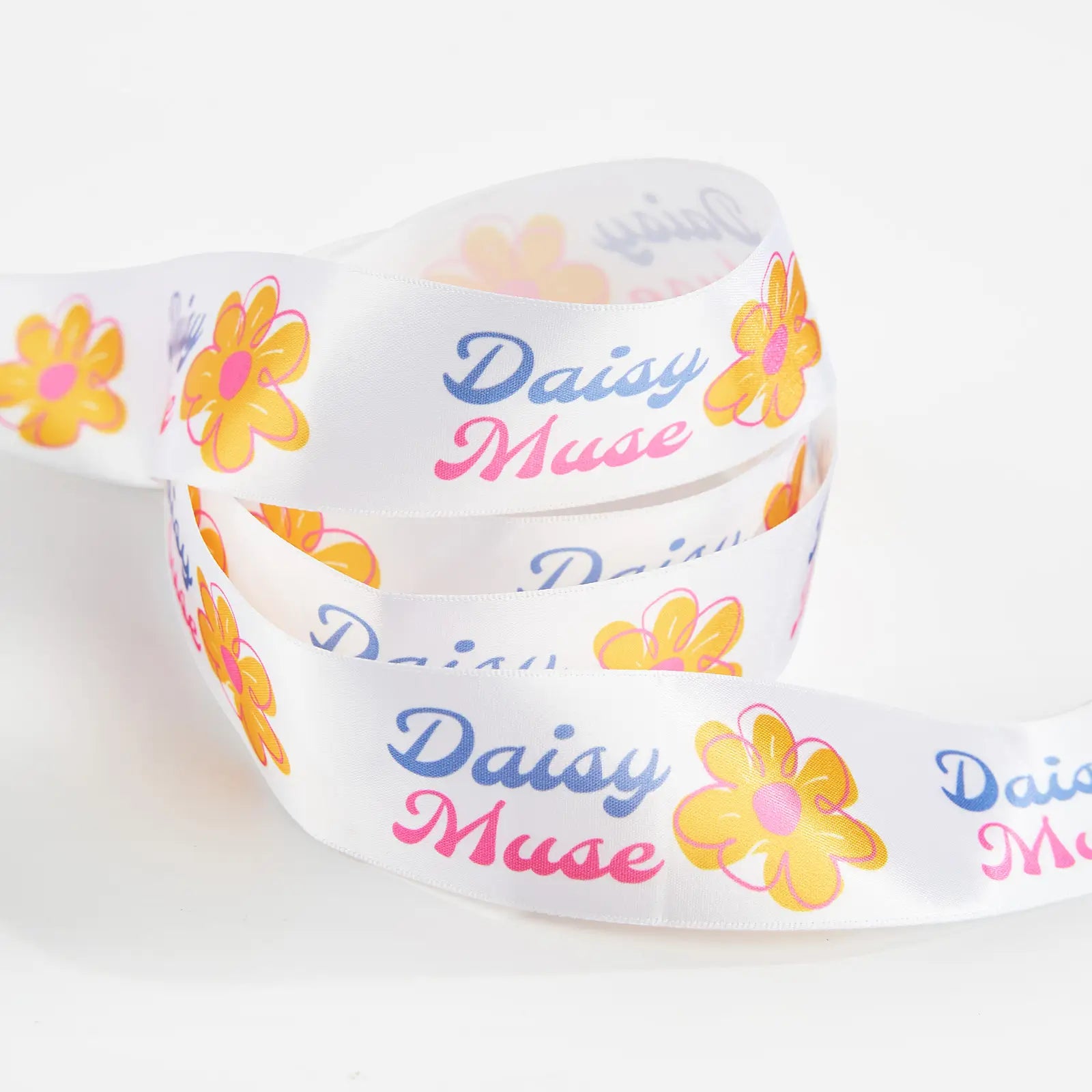 Custom Ribbon for Gift Wrapping