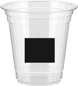 12 oz Custom Recyclable Cold Cups tempVendor