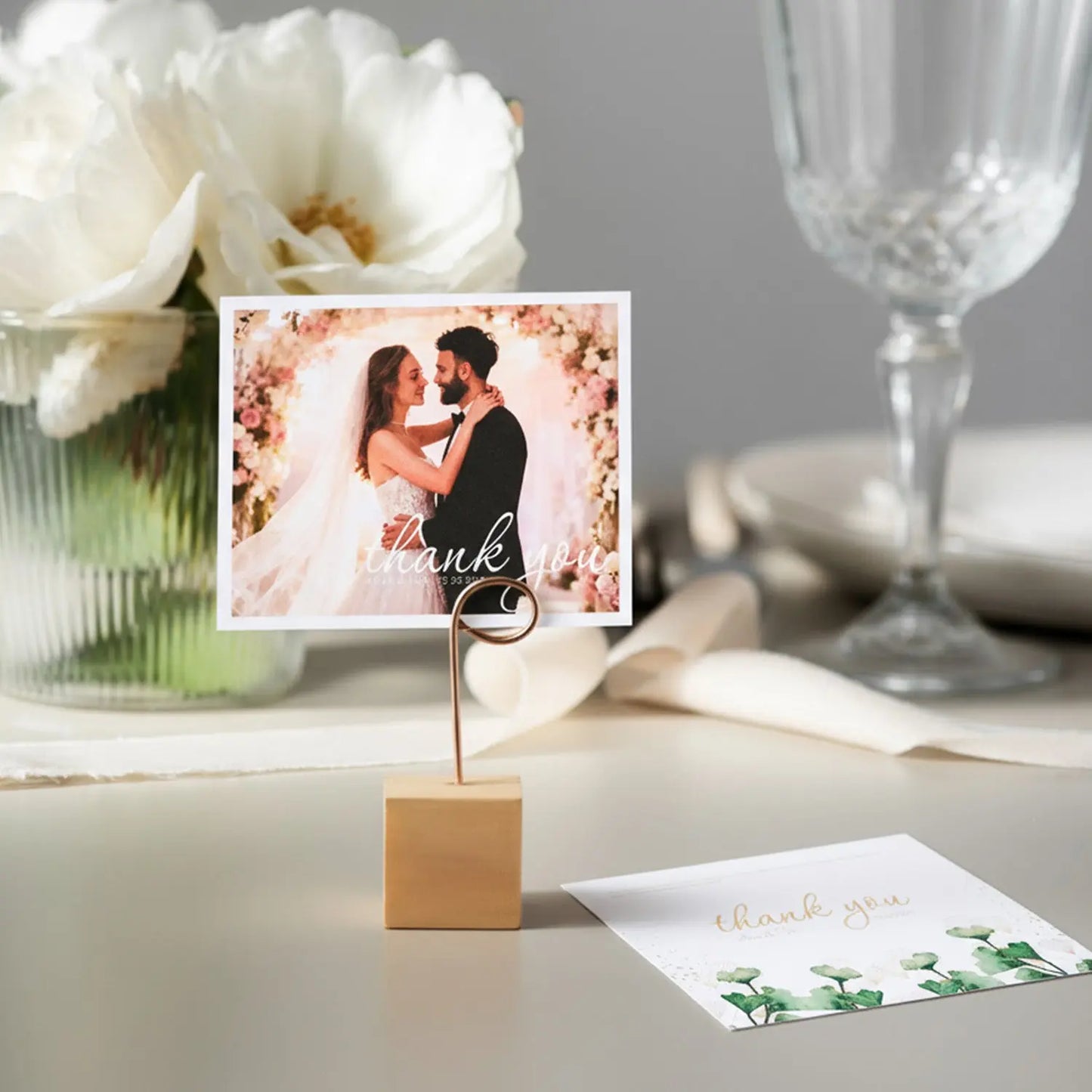 Wedding Thank You Cards-SPU RacetopPrint