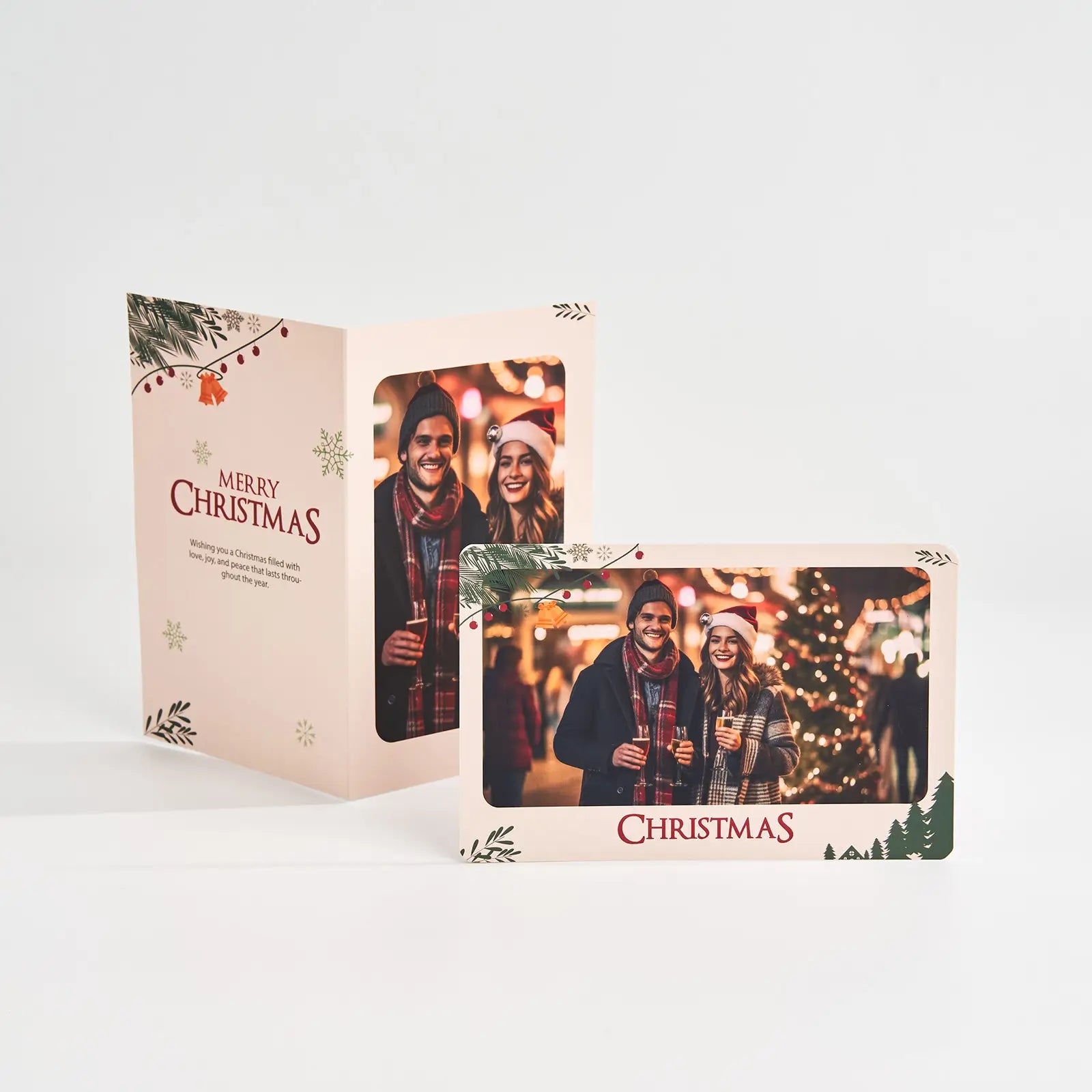 Custom Holiday Cards