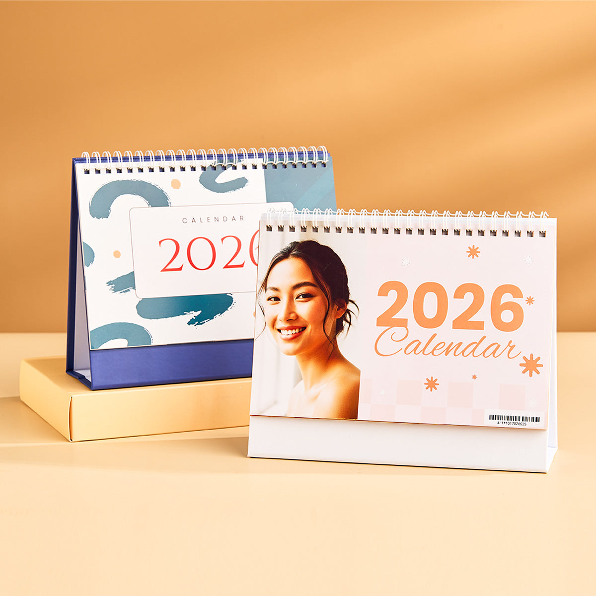 Custom Desk Calendars