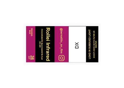 Roll Labels tempVendor