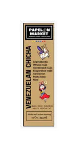 Bottle Labels tempVendor