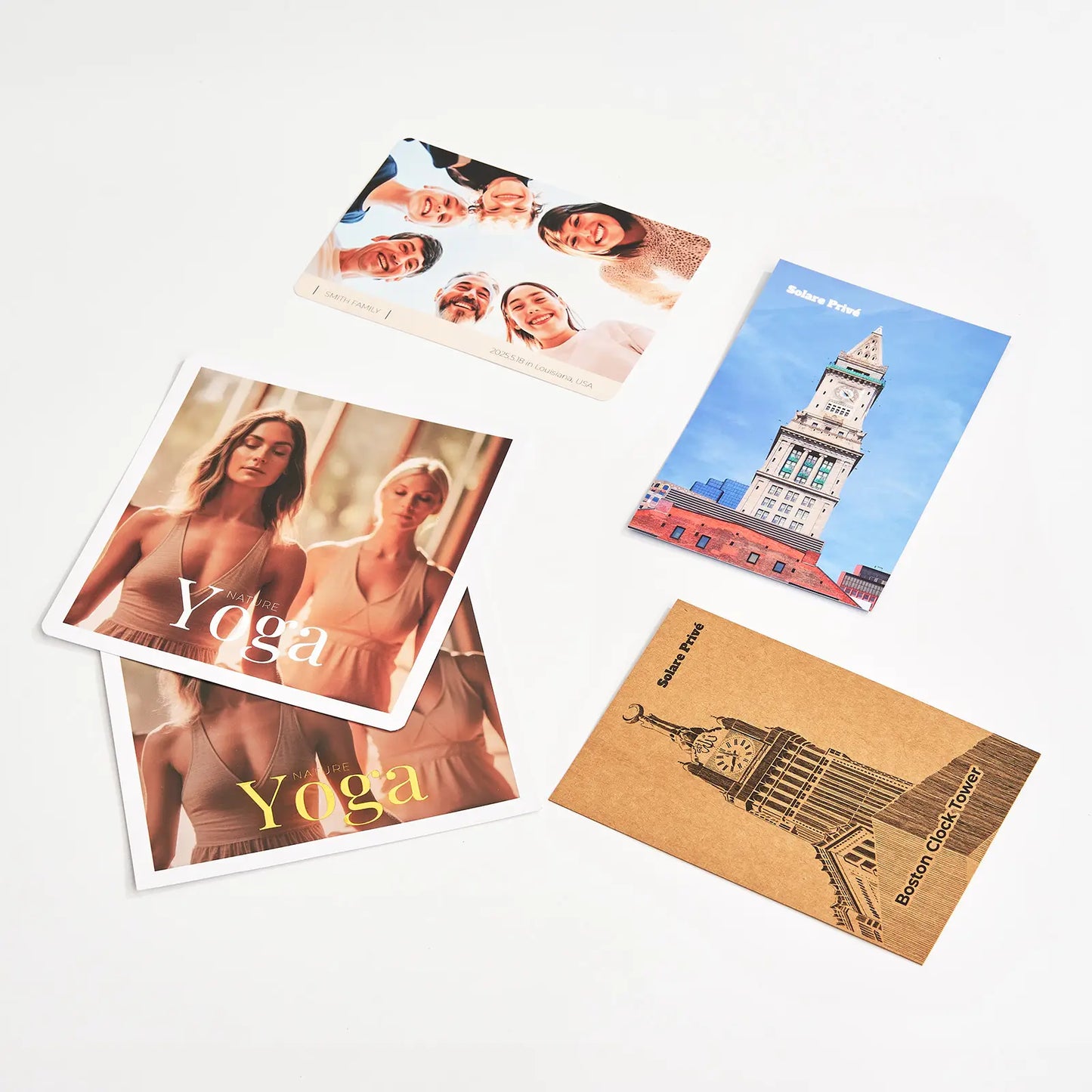 Custom Post Card