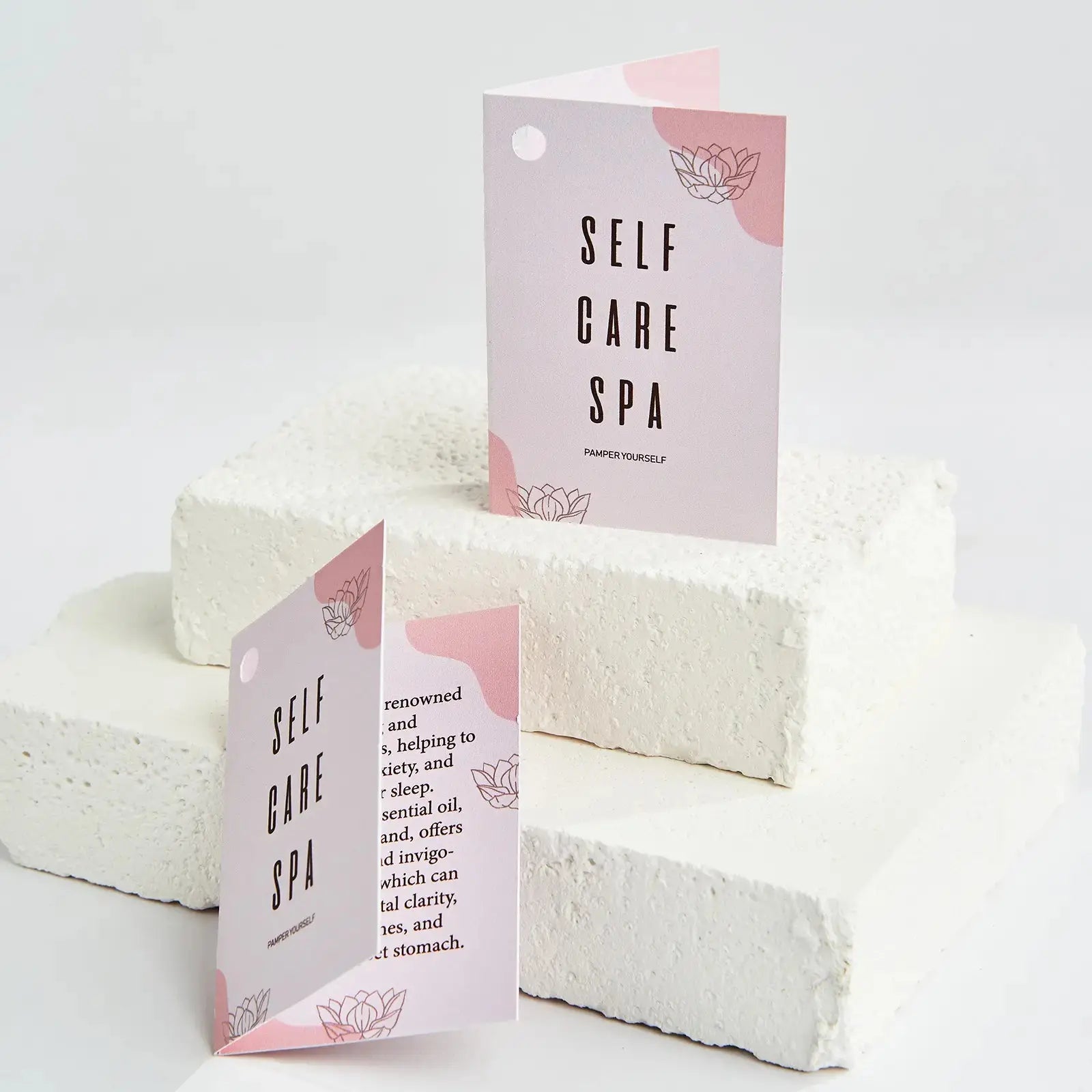 Custom Folded Hang Tags