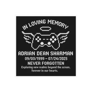 Bumper Sticker tempVendor