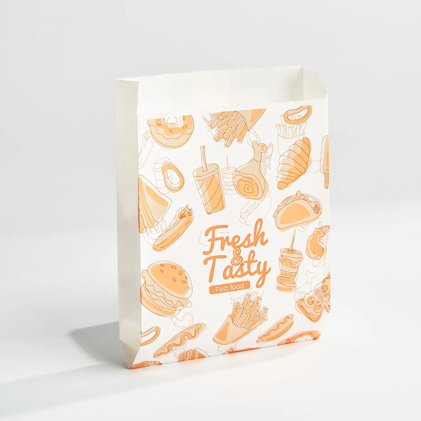 Custom Economic Bakery Bags