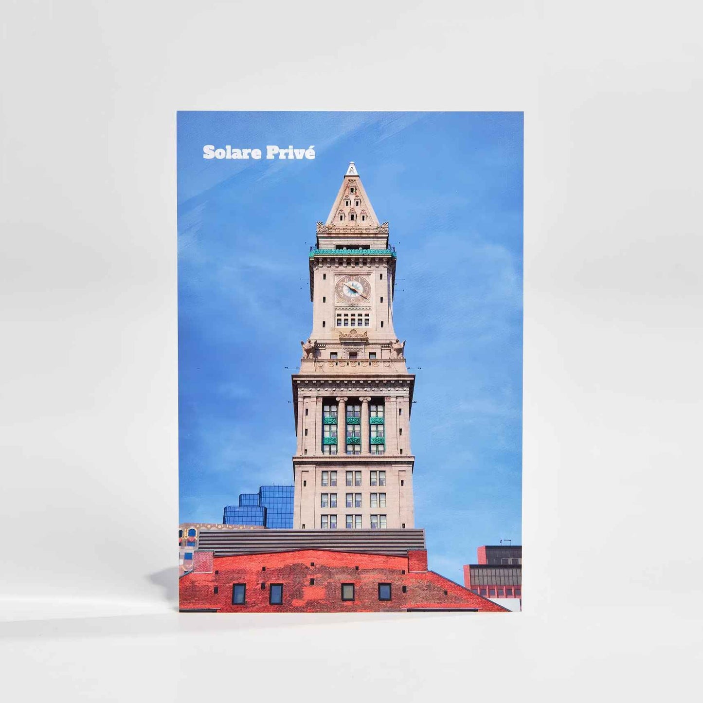 Custom Post Card
