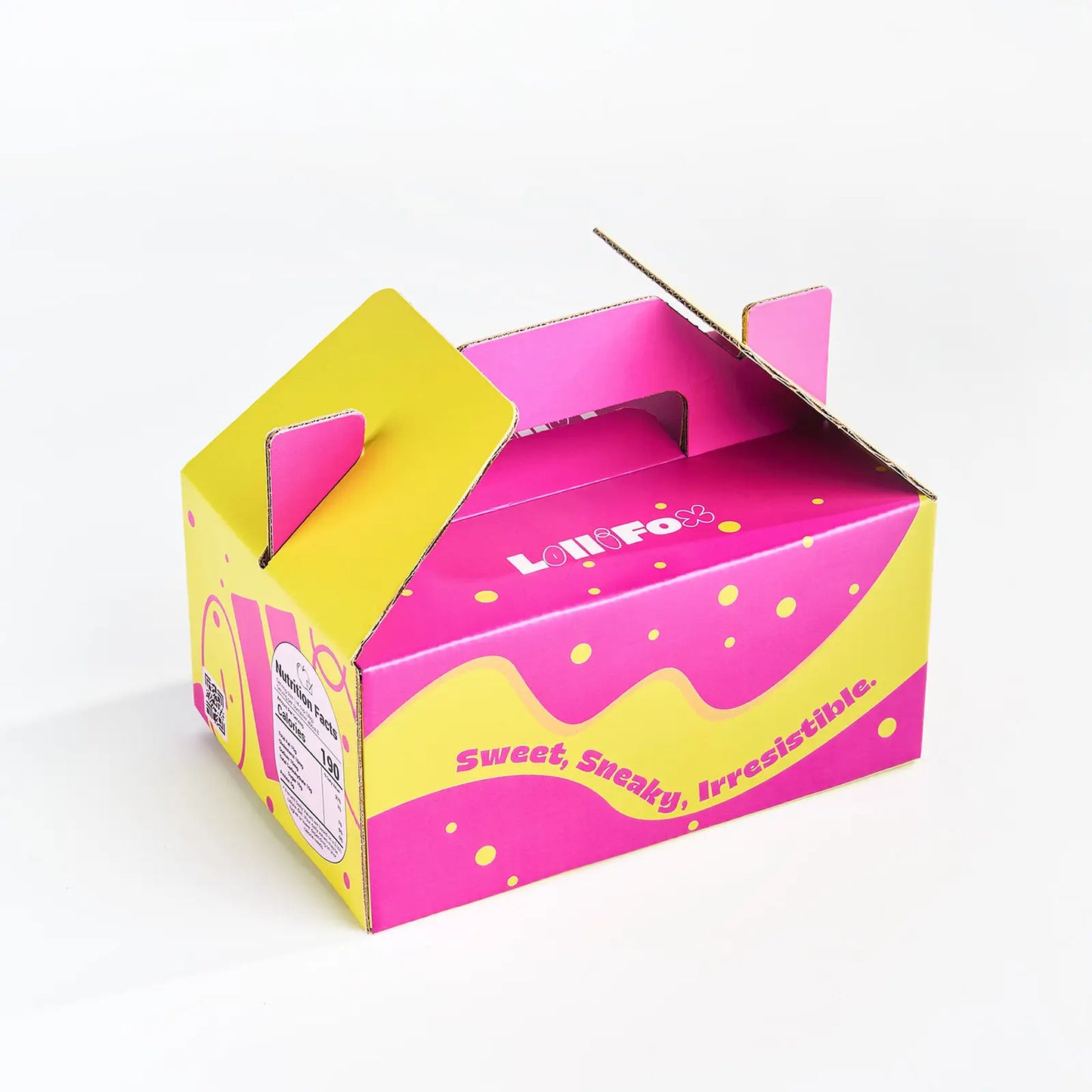 Custom Gable Gift Boxes