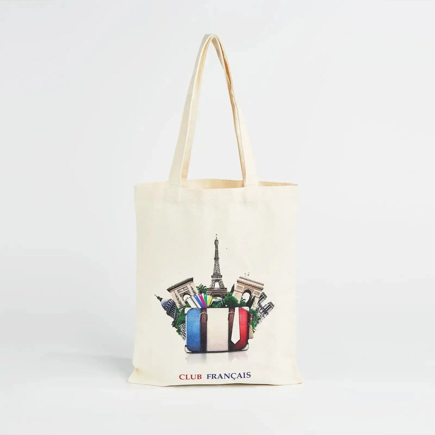 Custom Canvas Vest Shopping Bags RacetopPrint