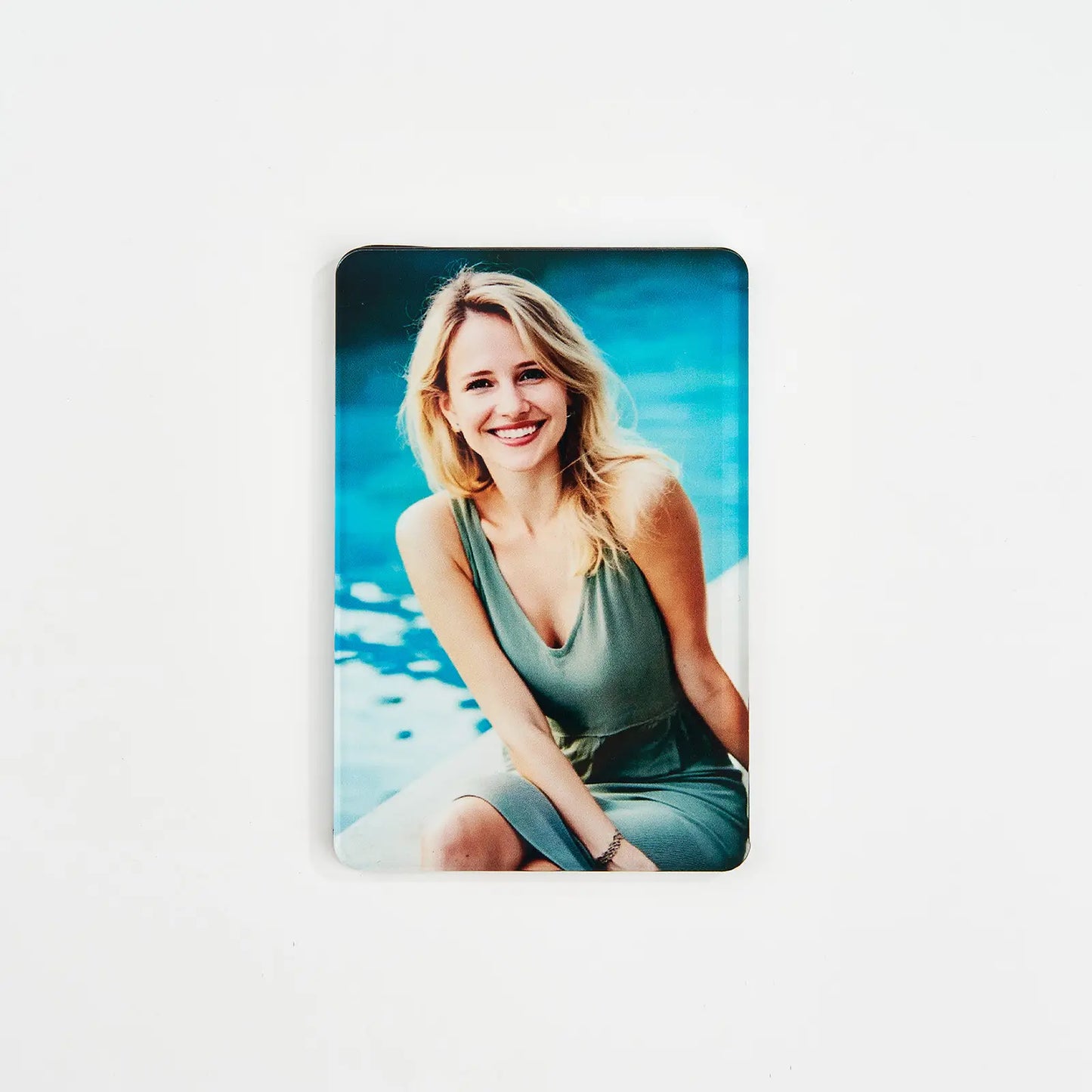Custom Fridge Photo Magnets