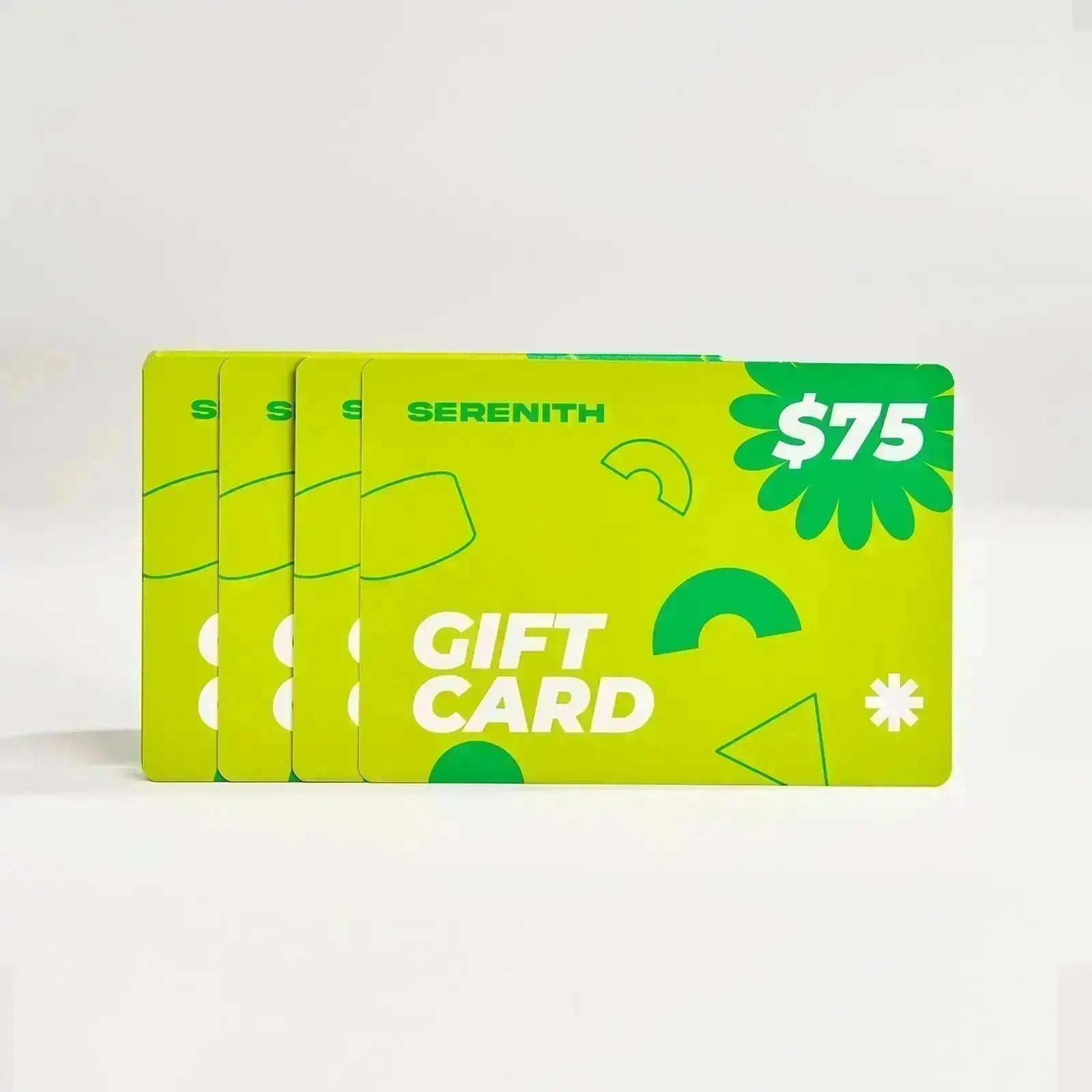 Custom Packaging Insert Cards