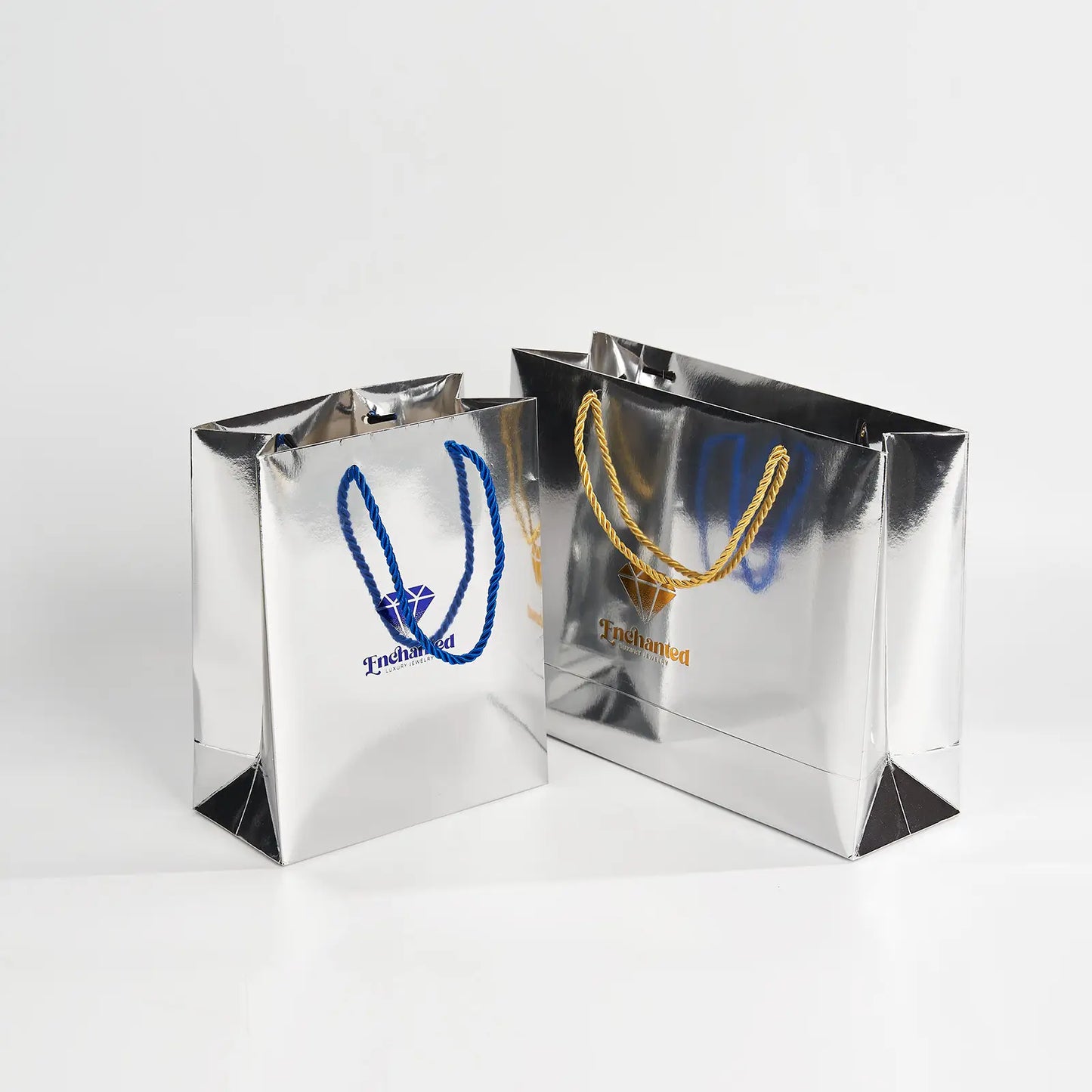 Custom Luxury Shopping Bags