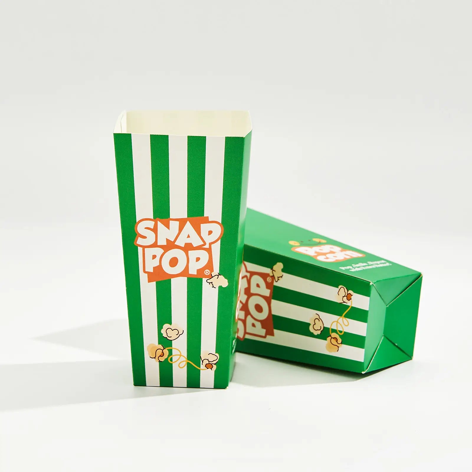 Custom Popcorn Boxes