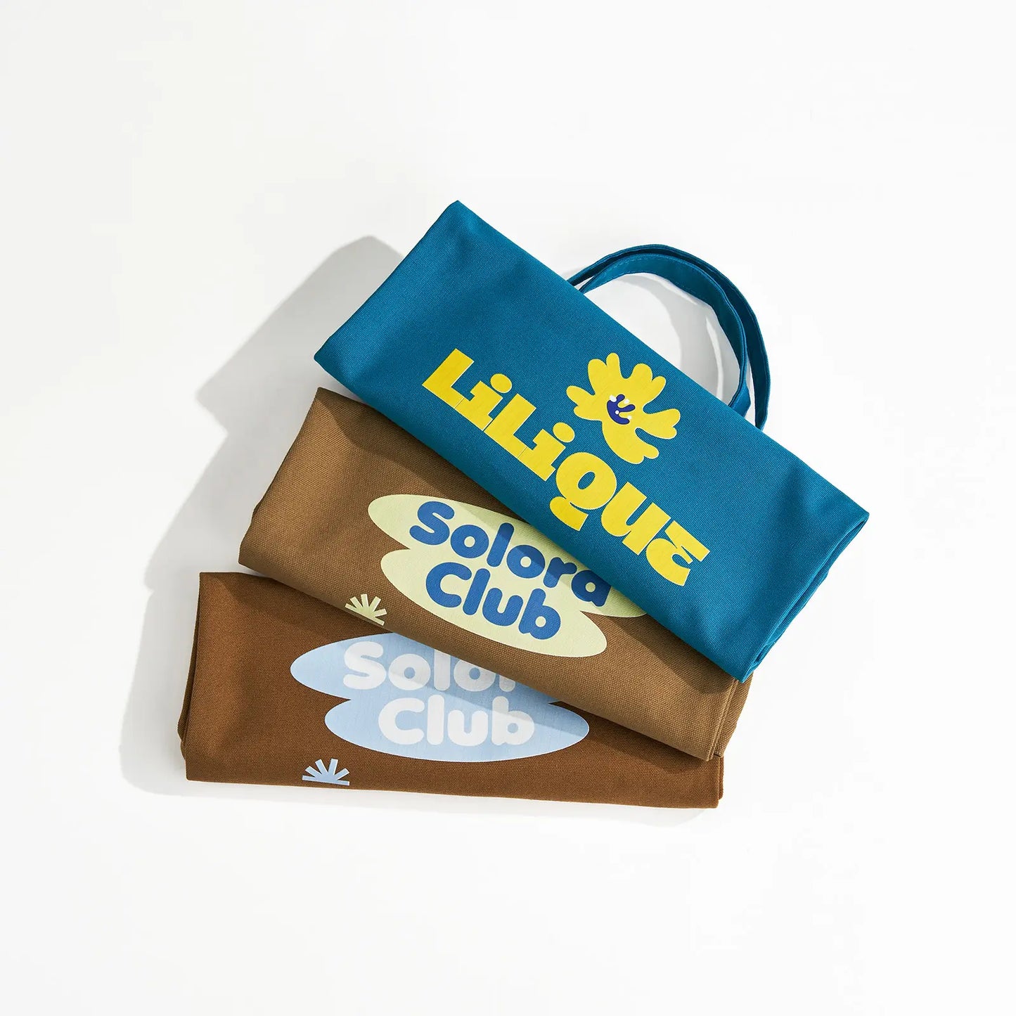 Custom Colored Canvas Tote Bags