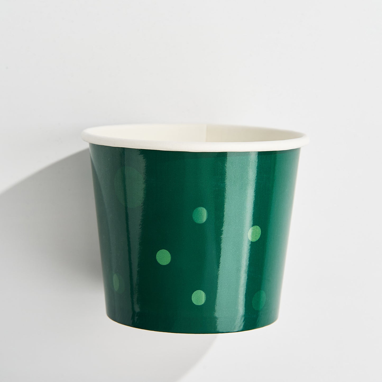 8 oz Custom Recyclable Ice Cream & Yogurt Cups