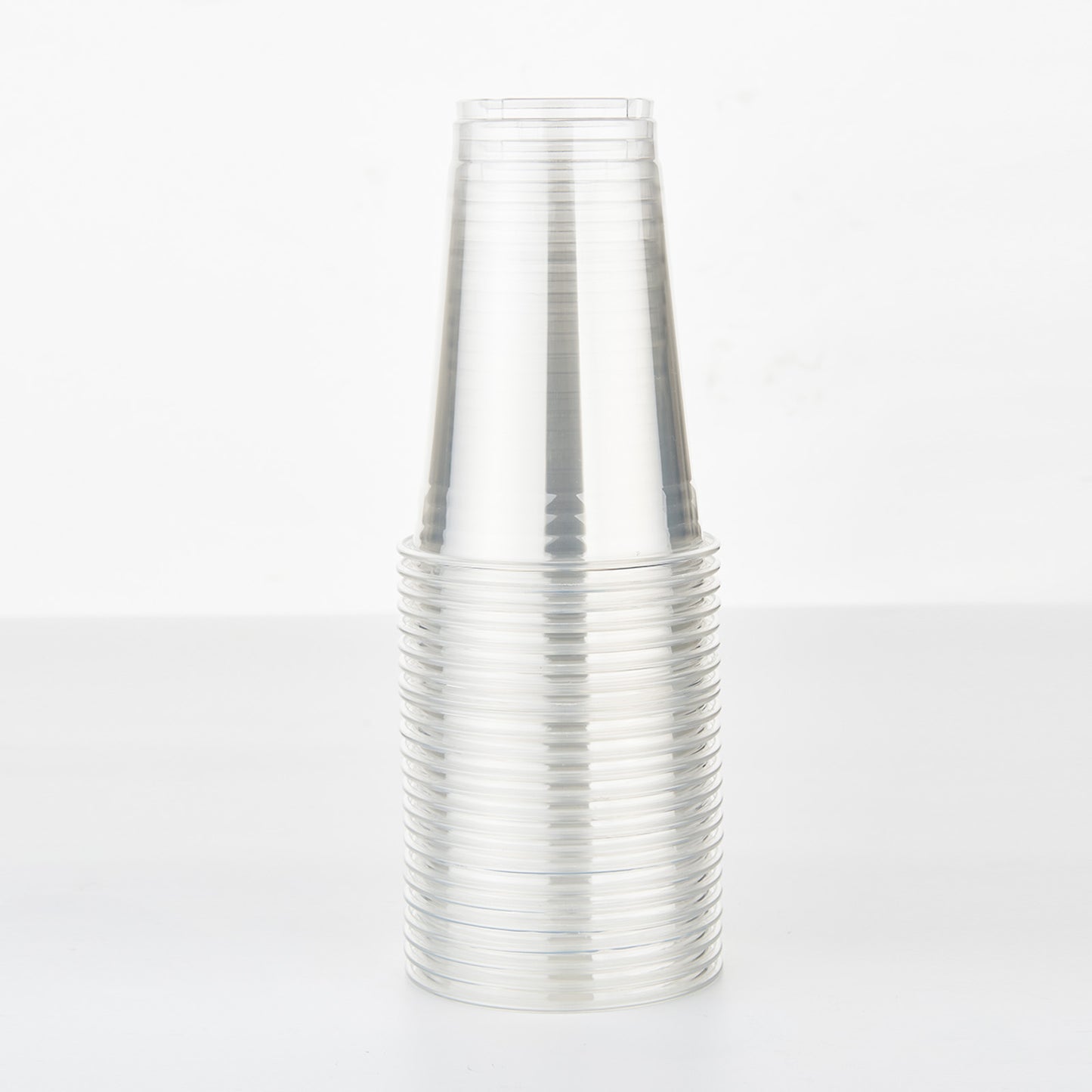 20 oz Blank Recyclable Plastic Cups