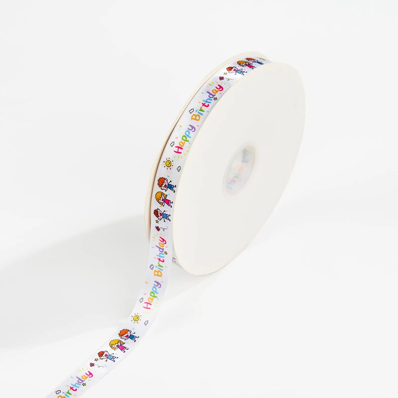 Custom Ribbon for Gift Wrapping