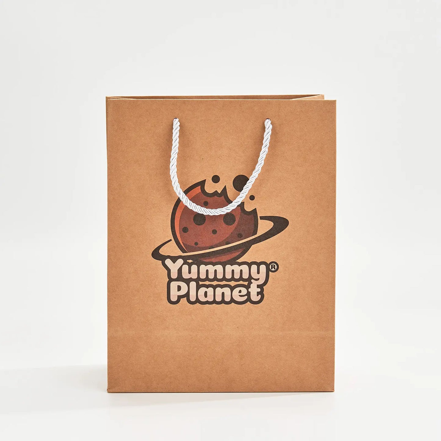 Custom Natural Kraft Gift Bags