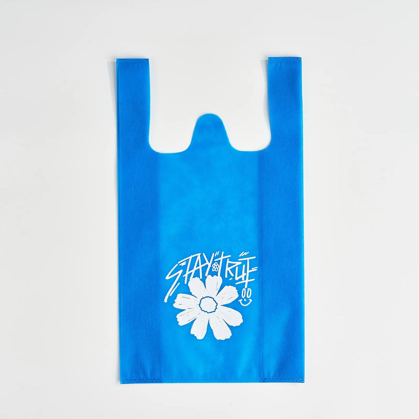 Custom Reusable T-Shirt Style Tote Bags