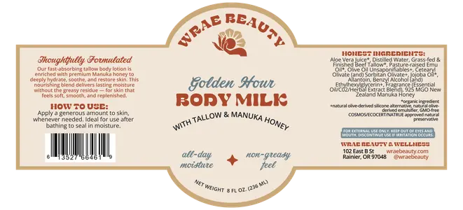 Roll Labels tempVendor