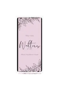 Bottle Labels tempVendor