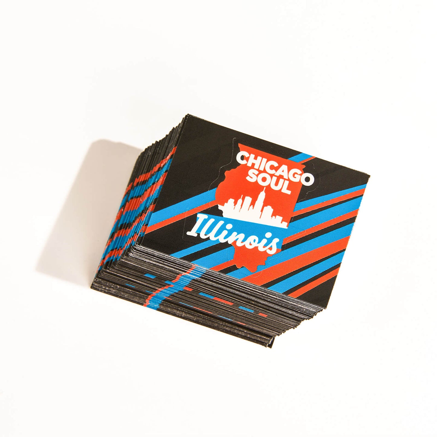 Kiss Cut Stickers