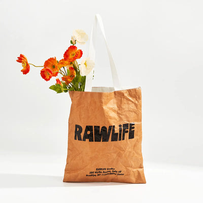 Custom Tyvek Shopping Tote Bags