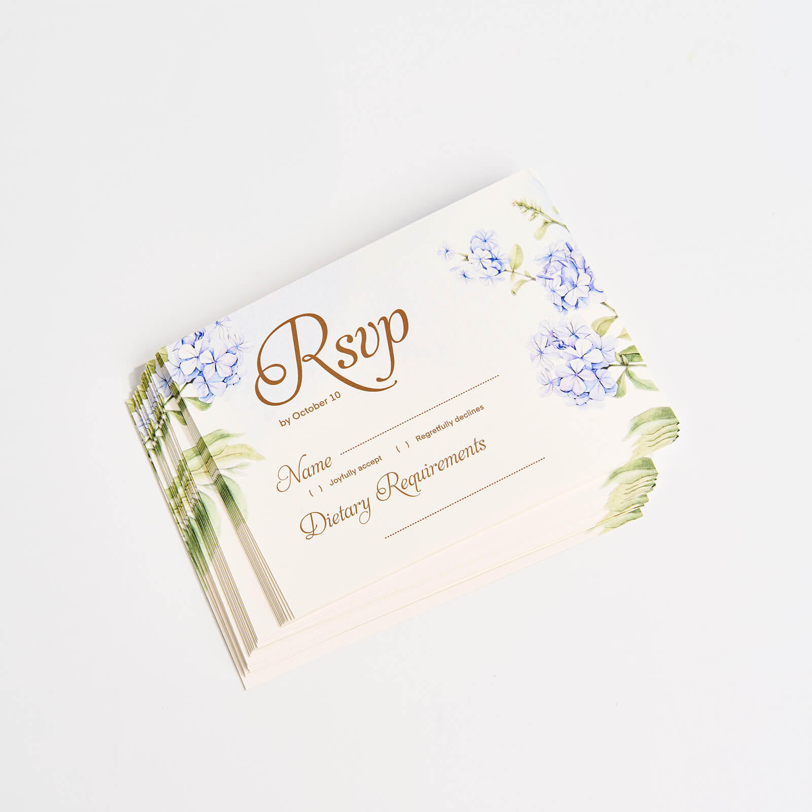 Wedding RSVP Cards
