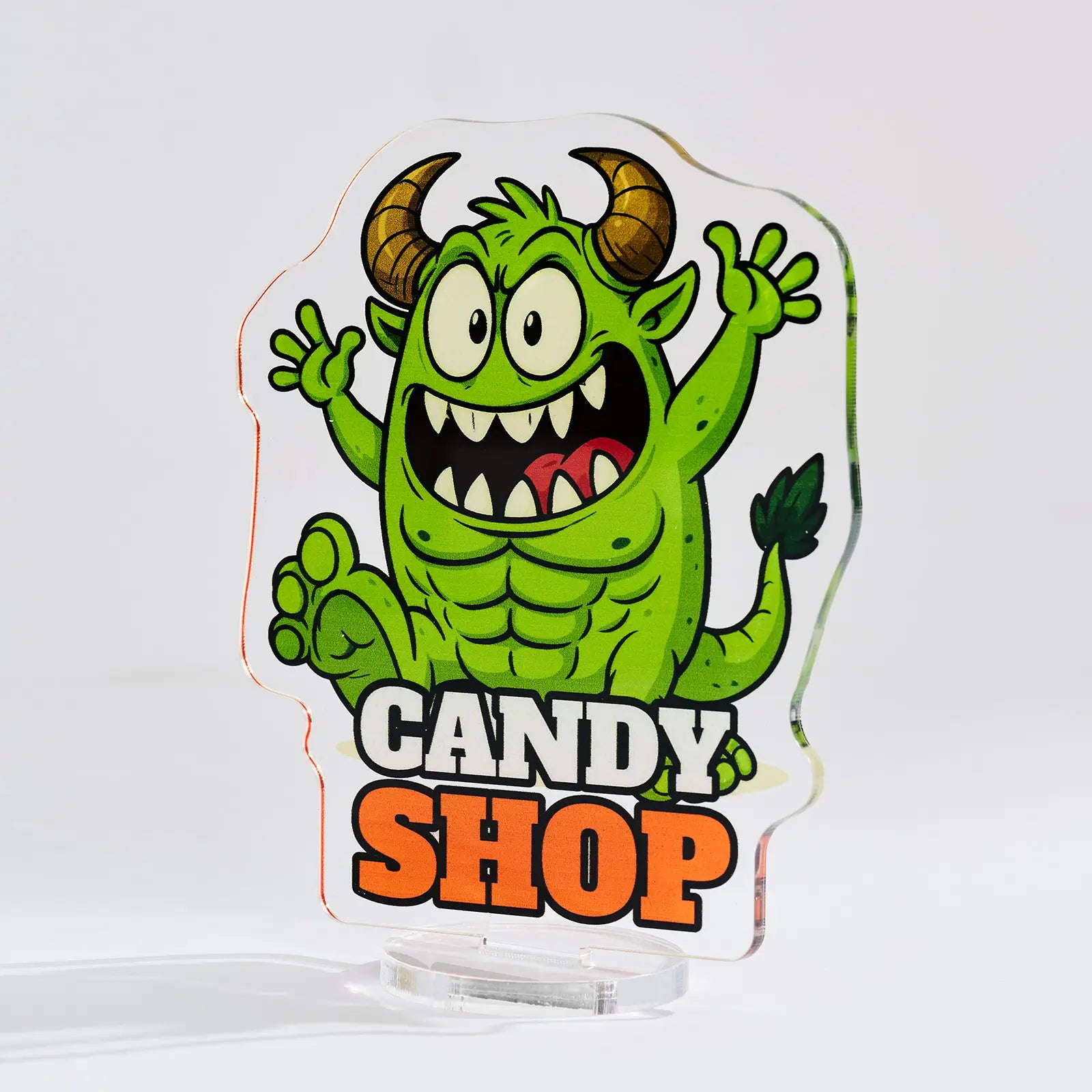 Custom Acrylic Standee