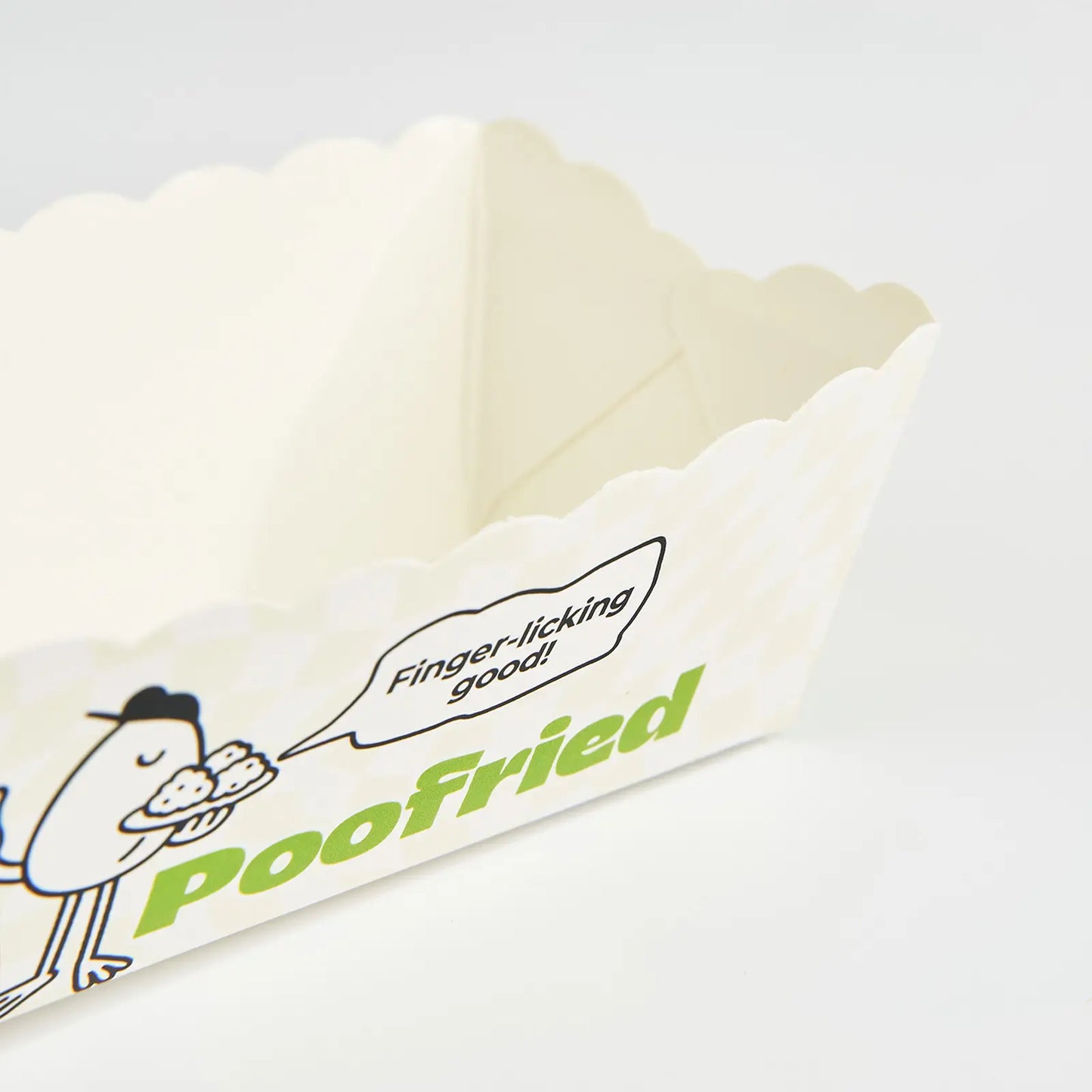 Custom Paper Food Trays