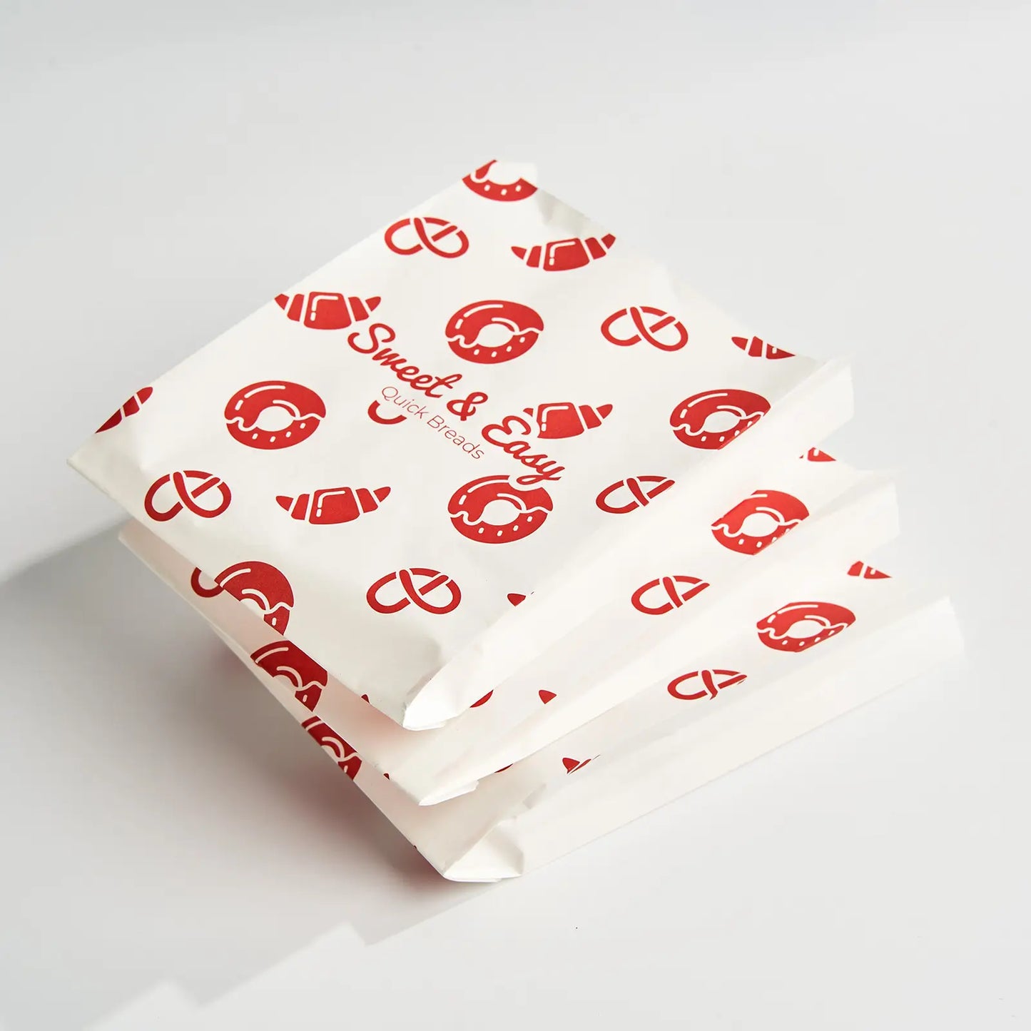 Custom Economic Bakery Bags