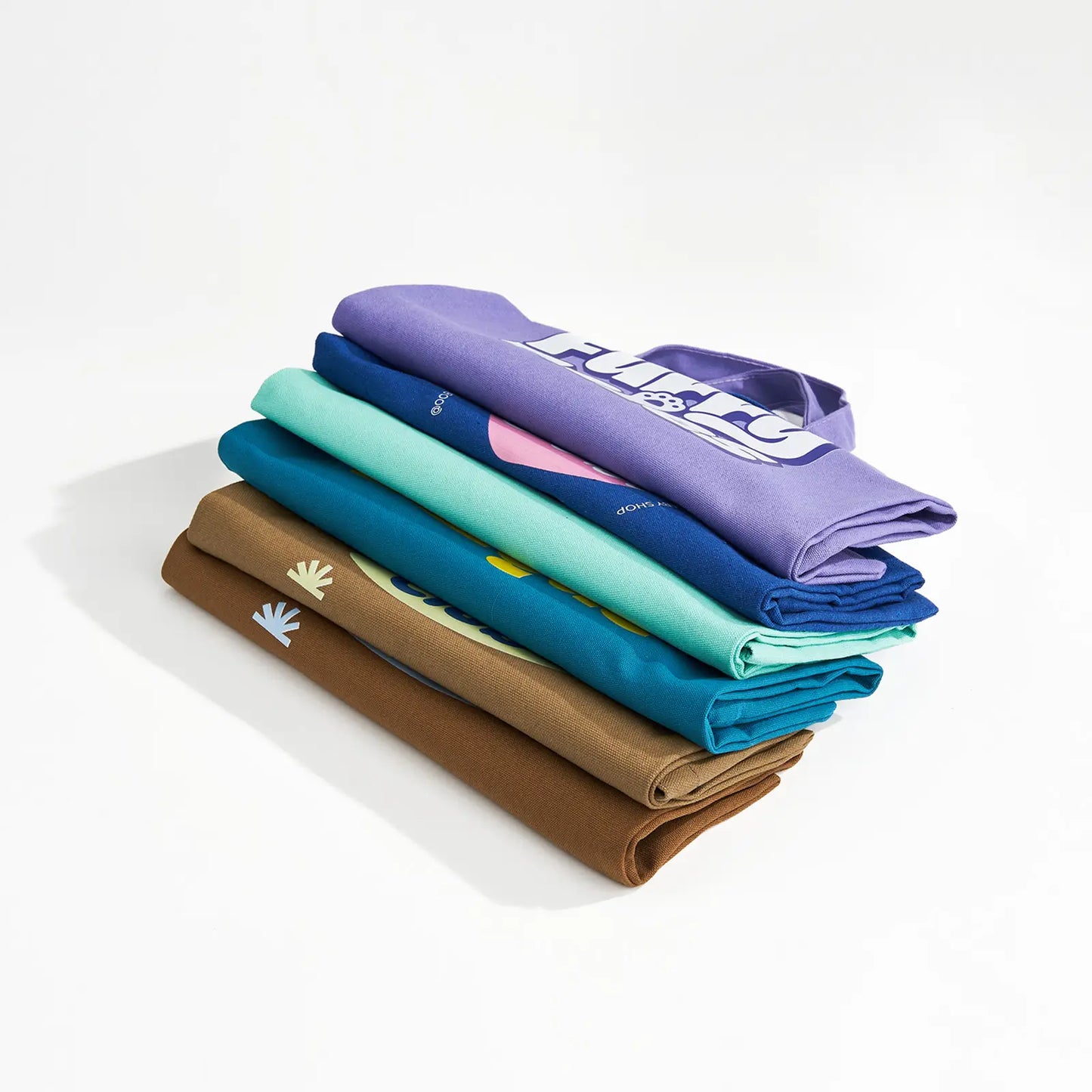 Custom Colored Canvas Tote Bags