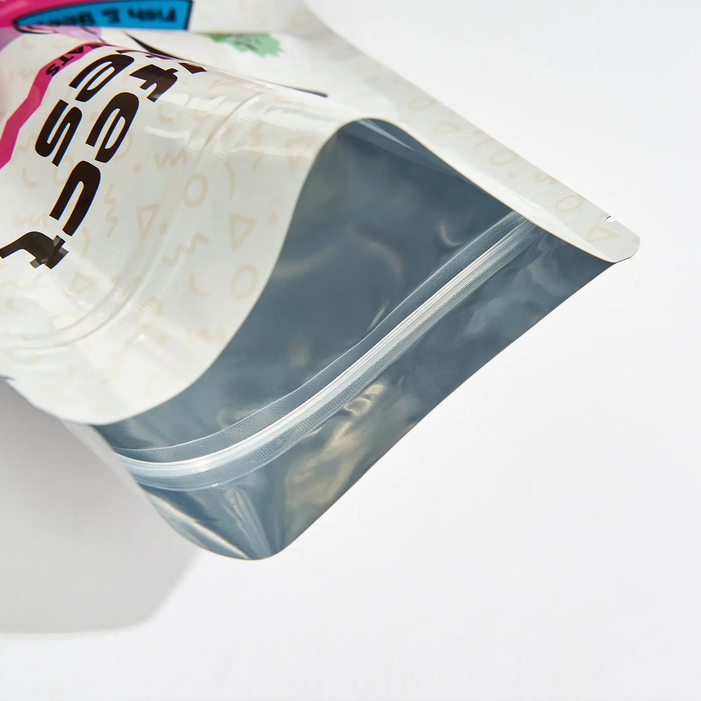 Custom Stand Up Pouches