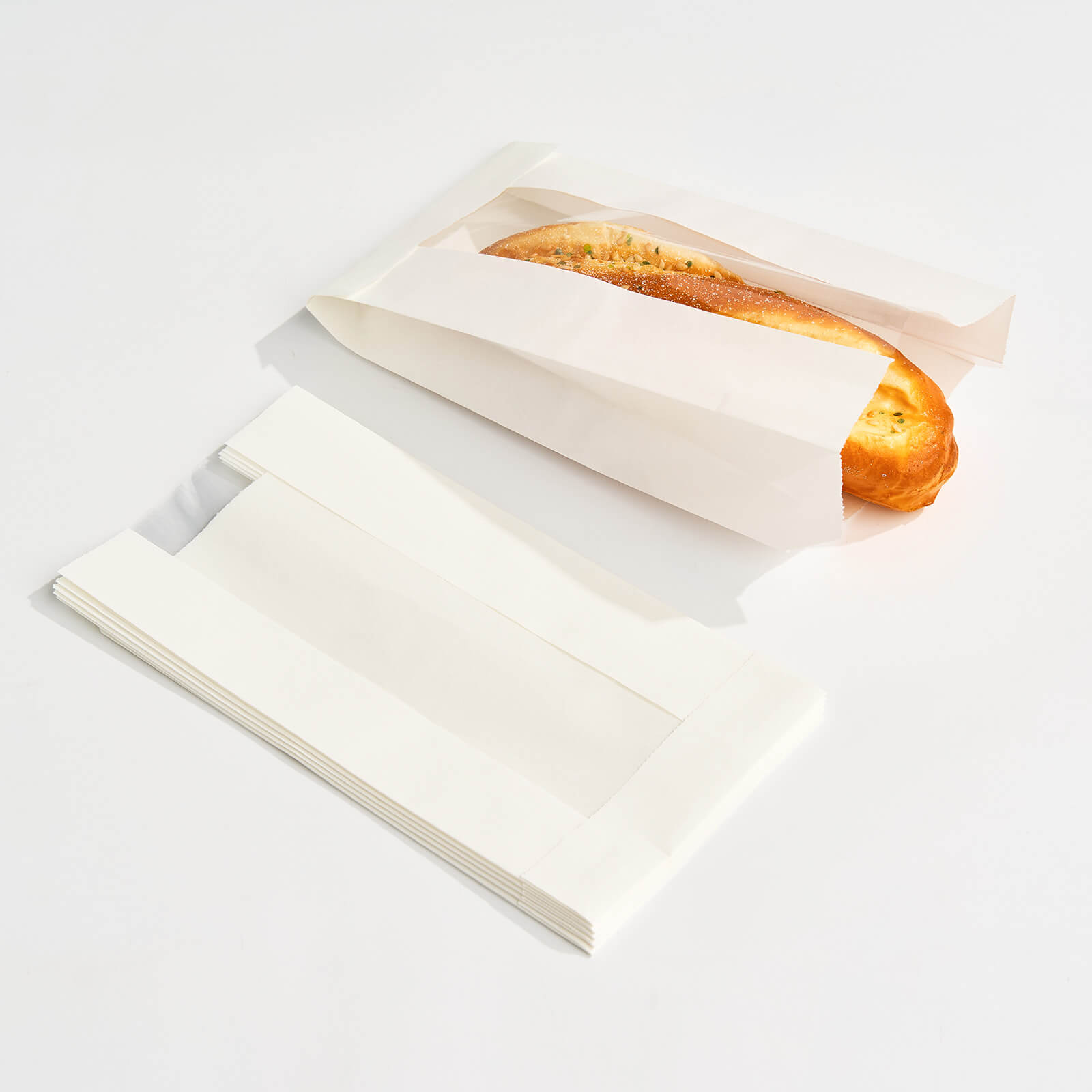 Bread Bag with Window