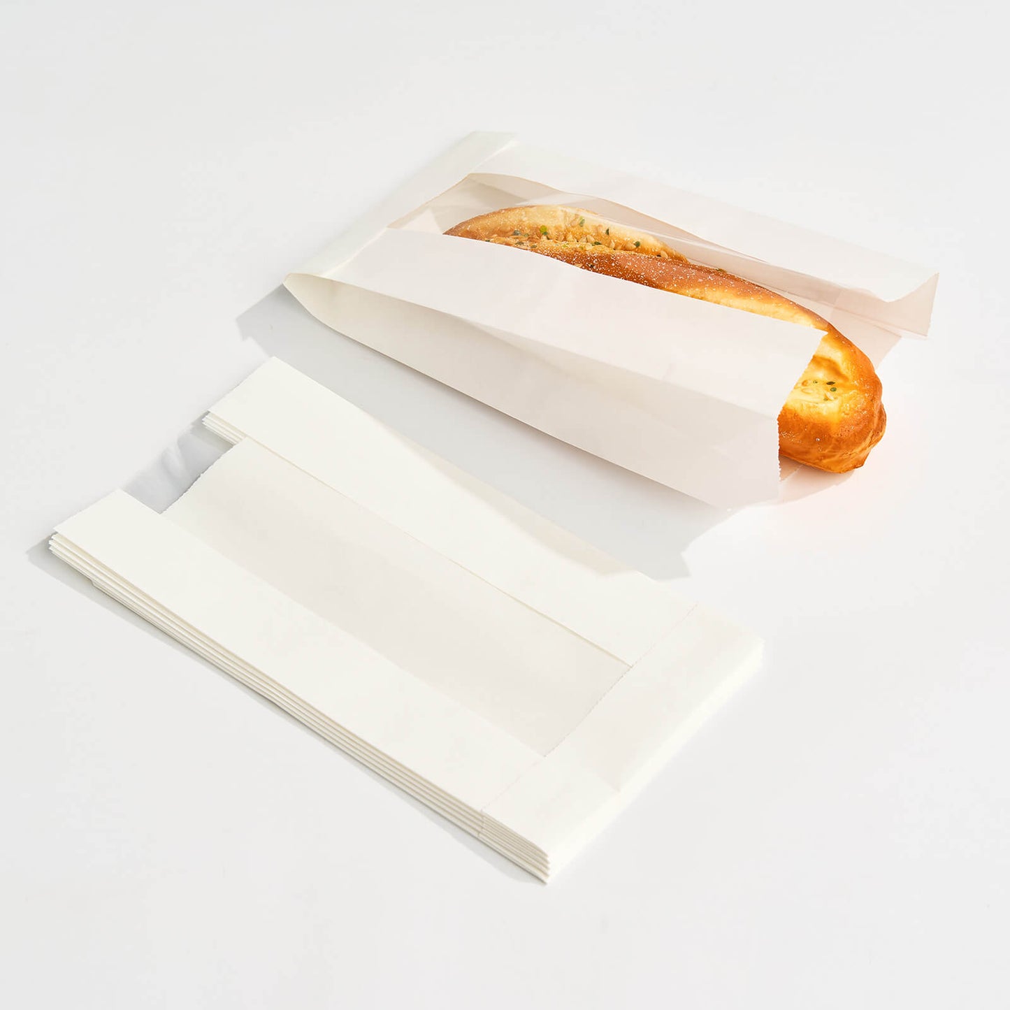 Bread Bag with Window