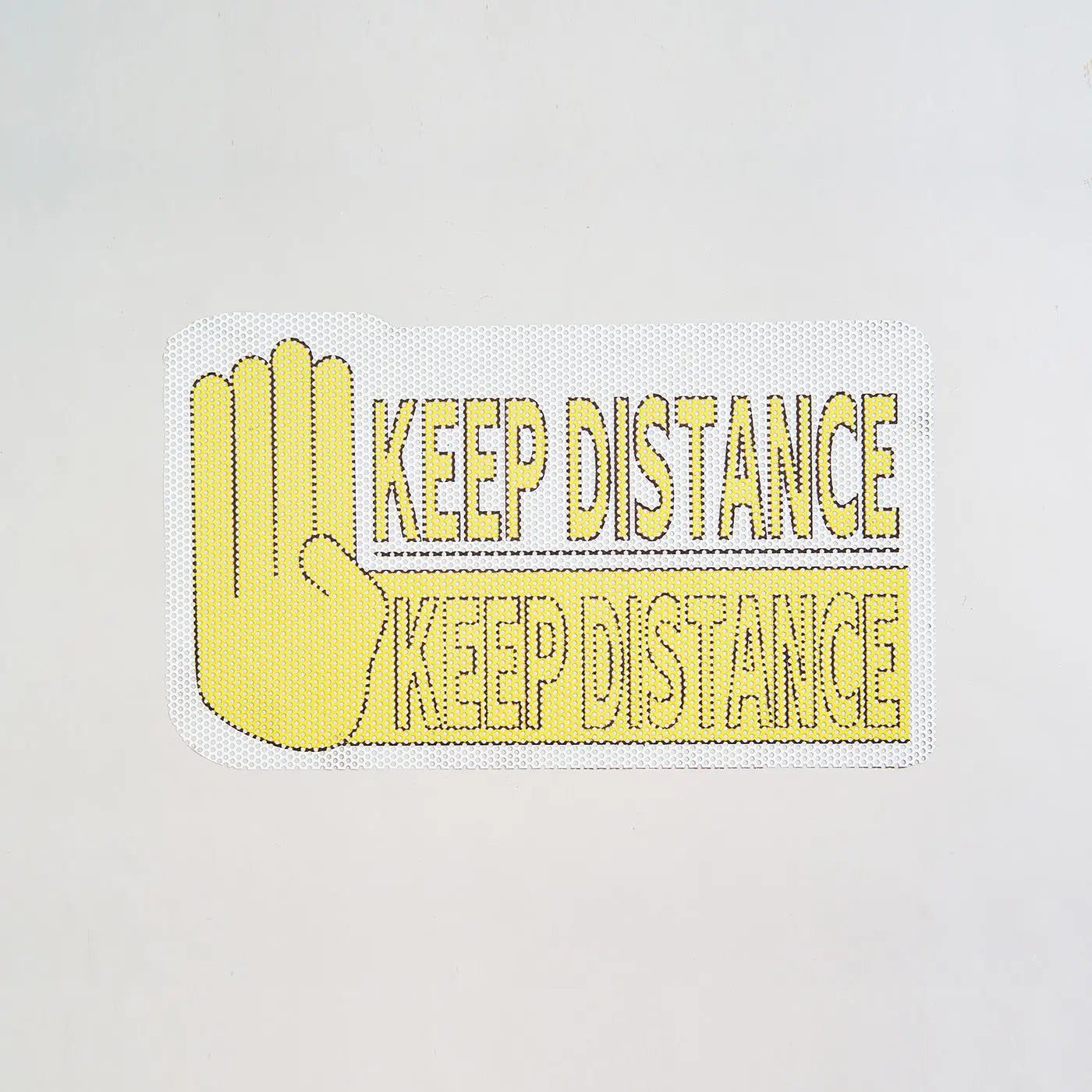 Perforated Car Window Decals-SPU RacetopPrint