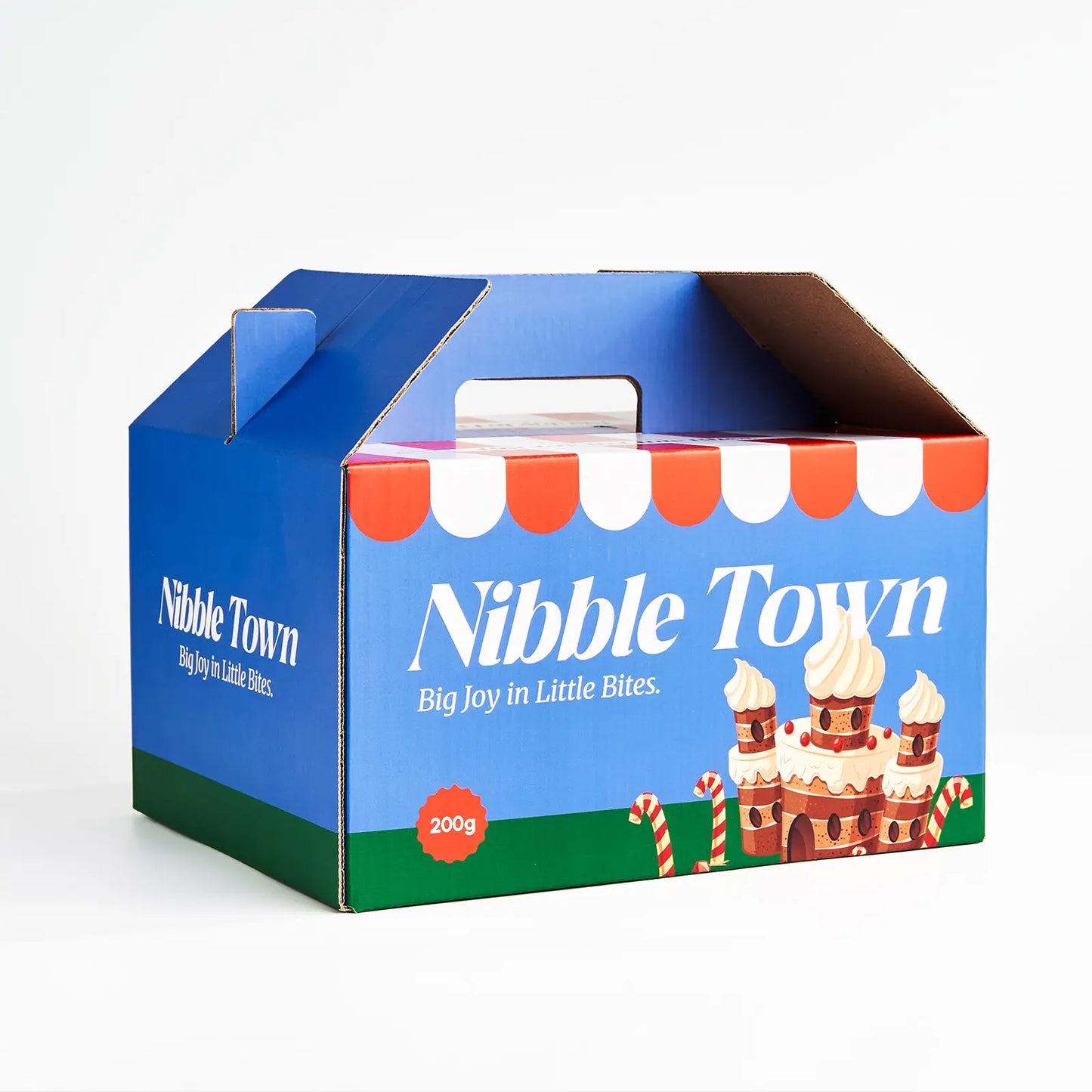 Custom Gable Gift Boxes