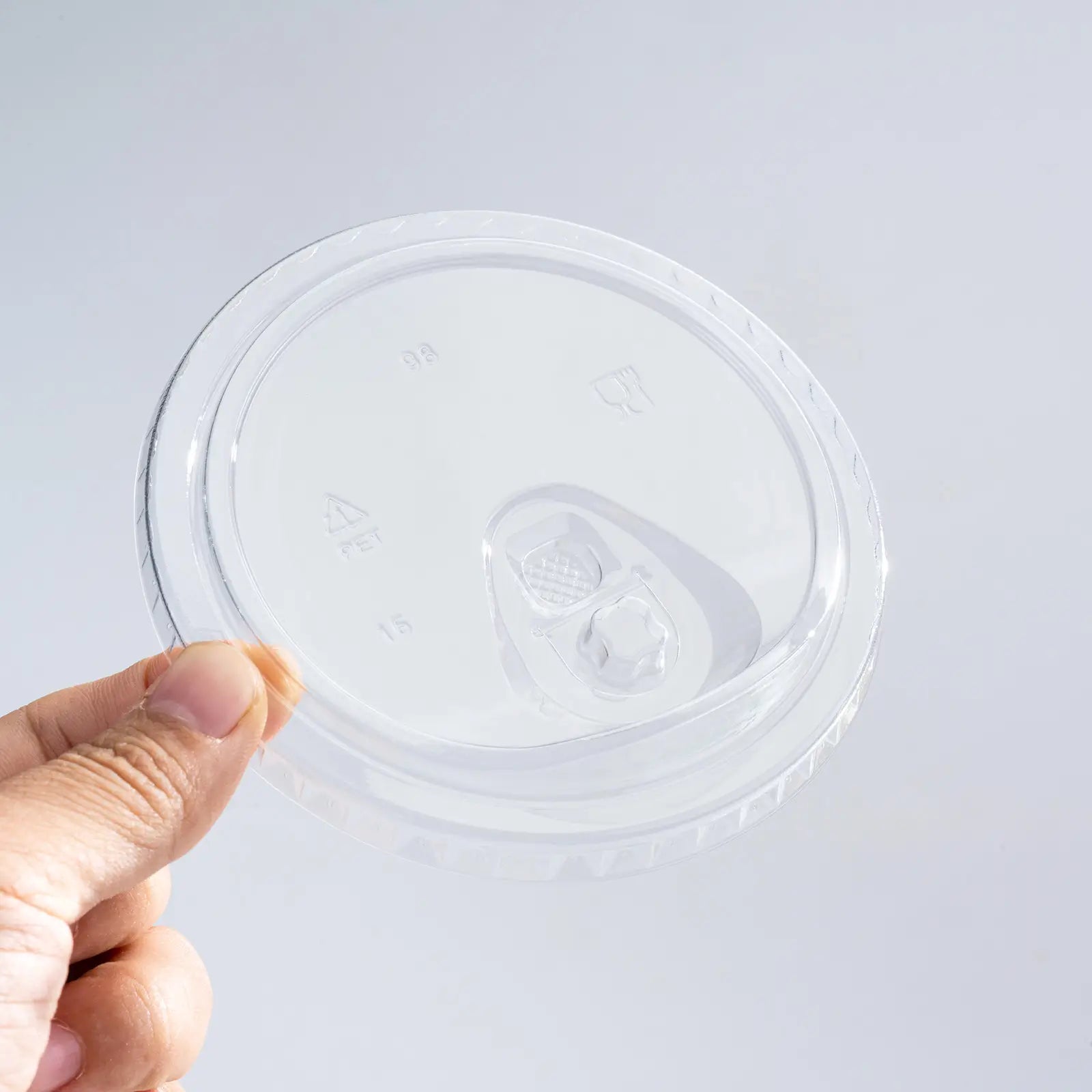 Lids For 12/16/20 oz Plastic Cold Cups