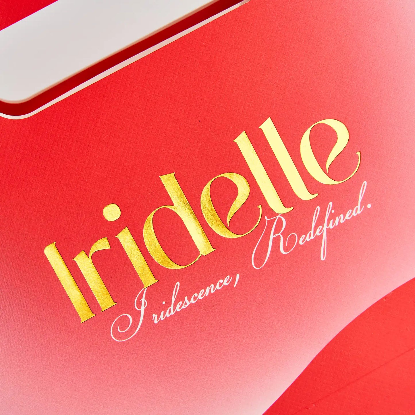 Custom Die Cut Handle Gift Bags