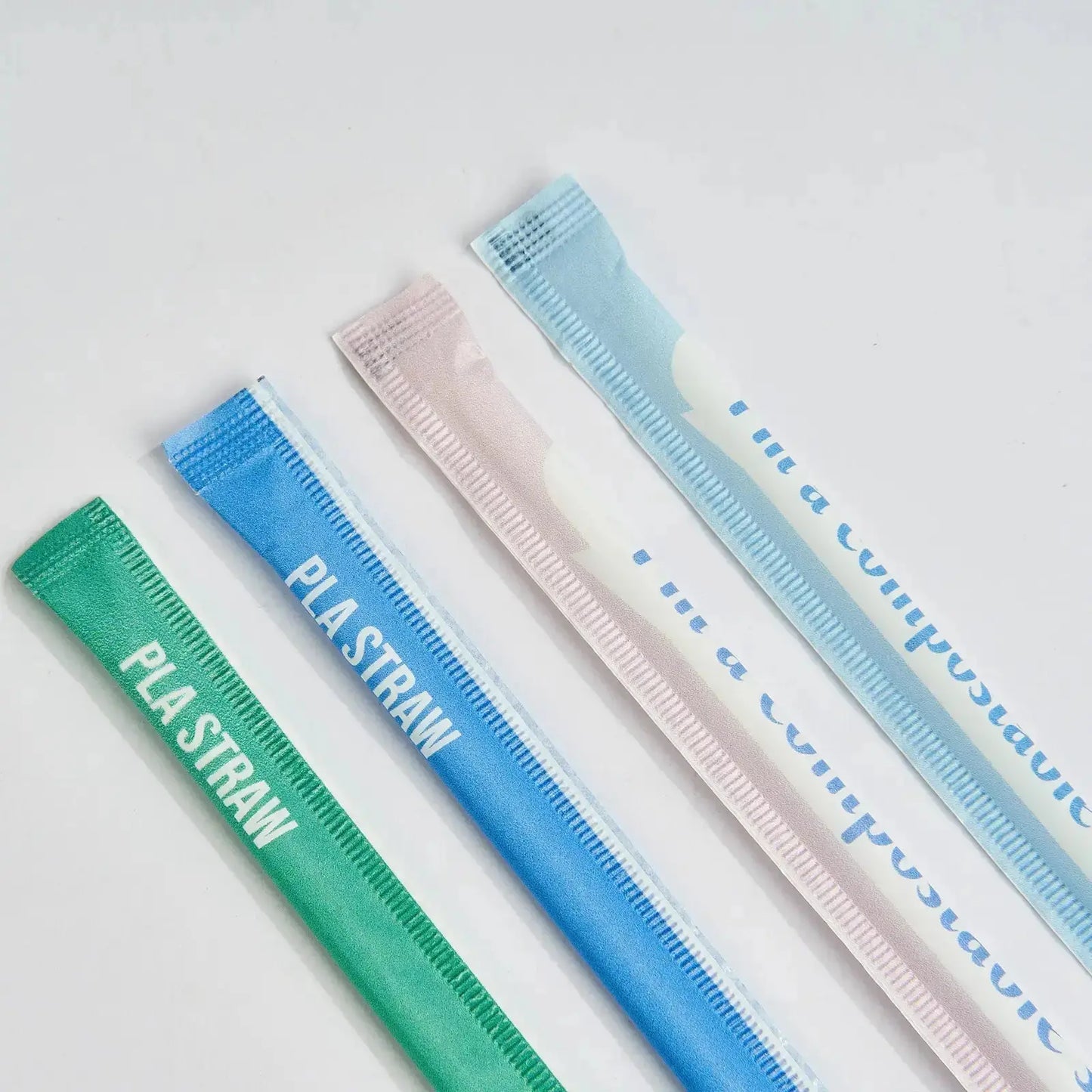 Custom PLA Straws RacetopPrint