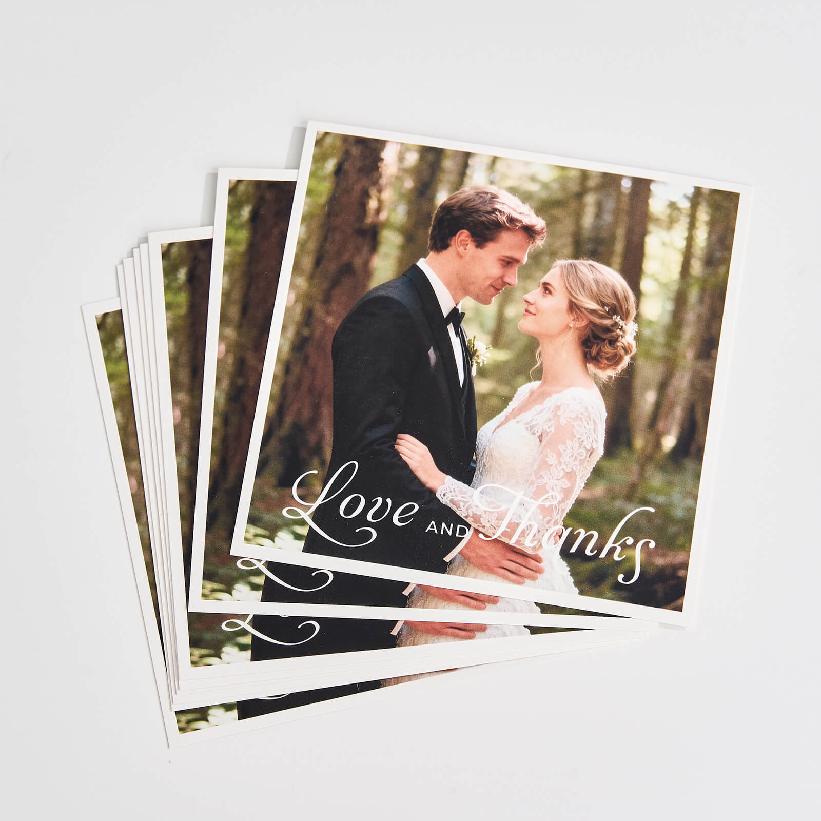 Wedding Thank You Cards