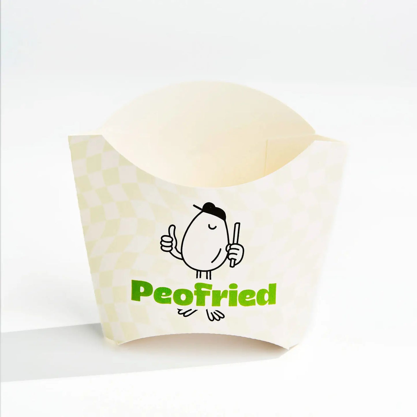 Custom French Fry Boxes