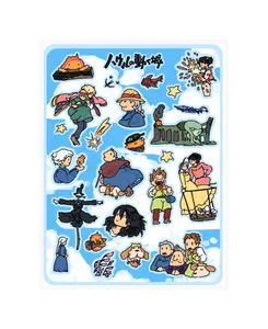 Sticker Sheets tempVendor