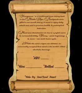 Wine Labels tempVendor